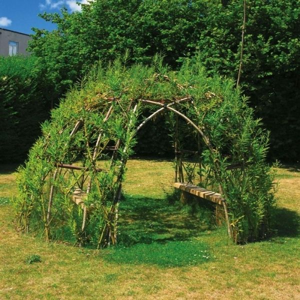 living willow dome kit
